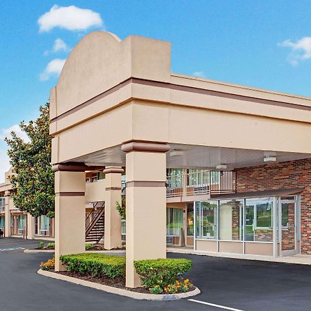 Days Inn By Wyndham Clarksville Tn Eksteriør billede