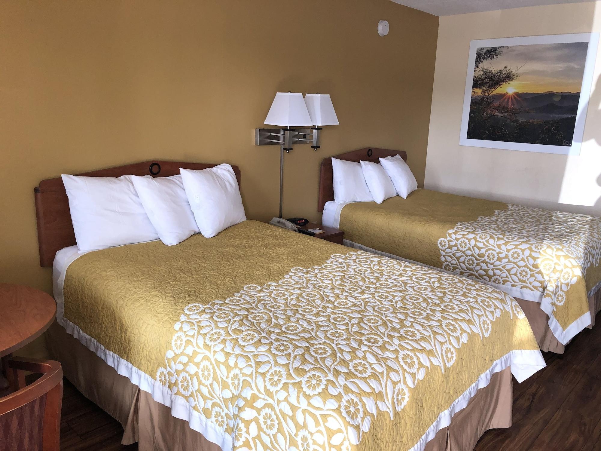 Days Inn By Wyndham Clarksville Tn Eksteriør billede