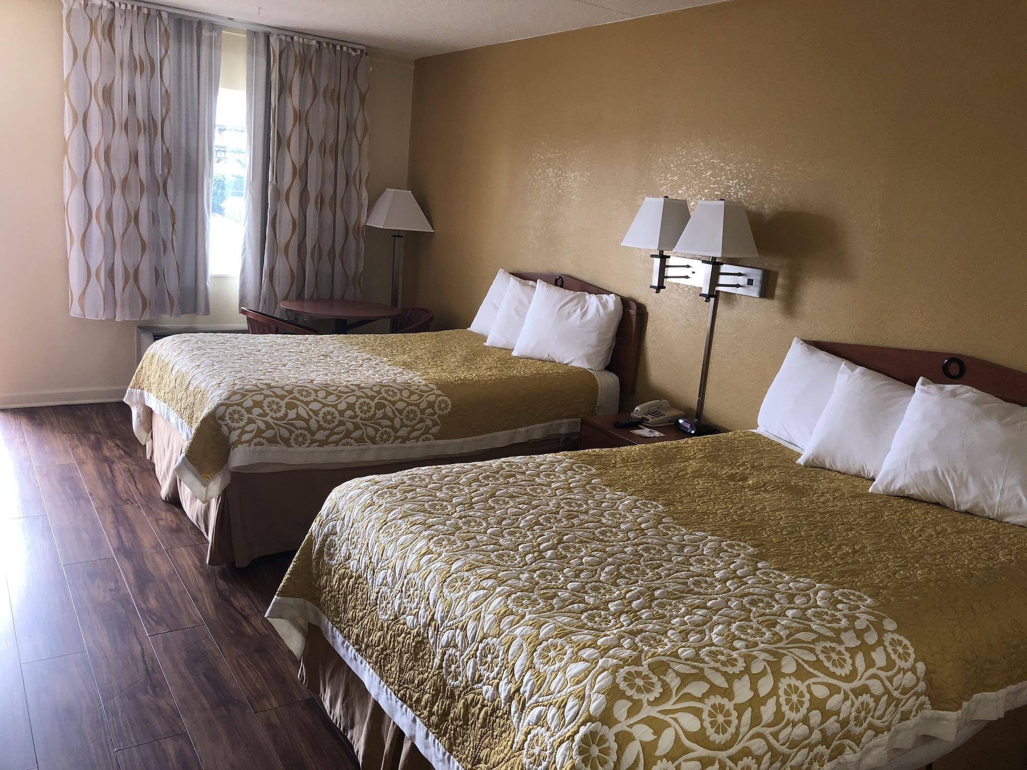 Days Inn By Wyndham Clarksville Tn Eksteriør billede