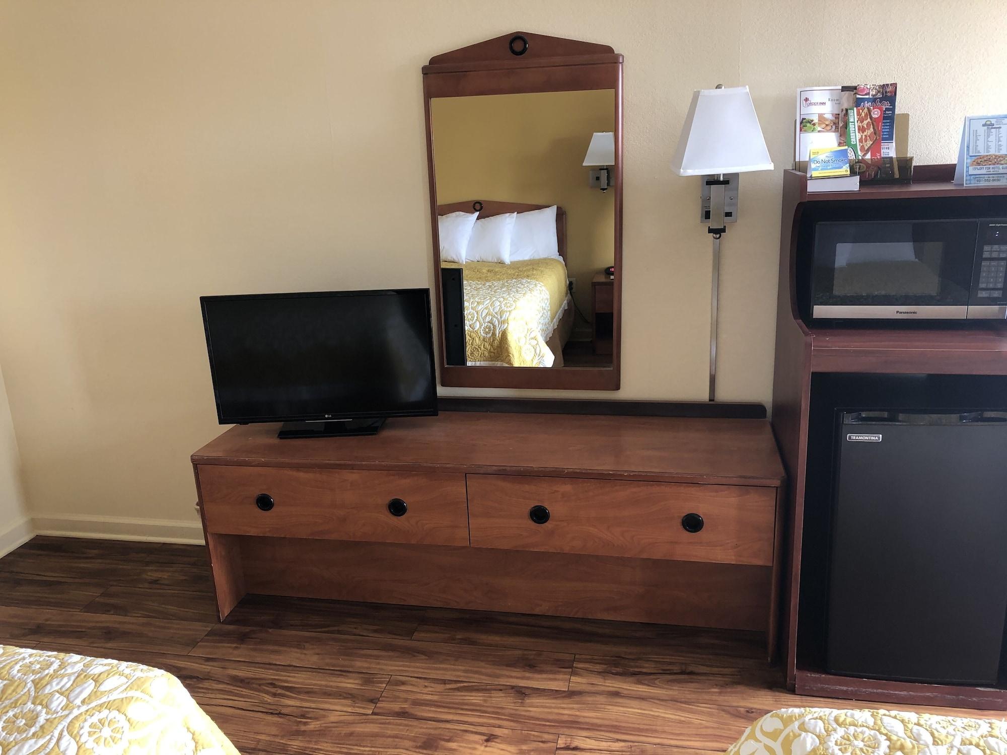 Days Inn By Wyndham Clarksville Tn Eksteriør billede